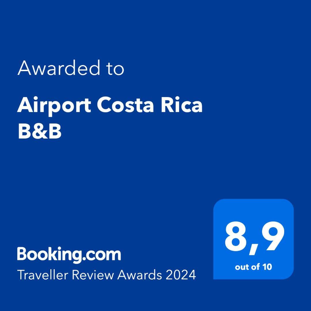 Airport Costa Rica Río Segundo