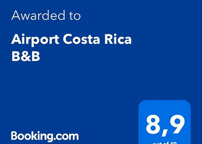 Airport Costa Rica B&B