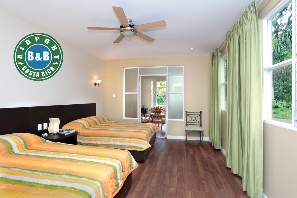 Bed and breakfast Airport Costa Rica *